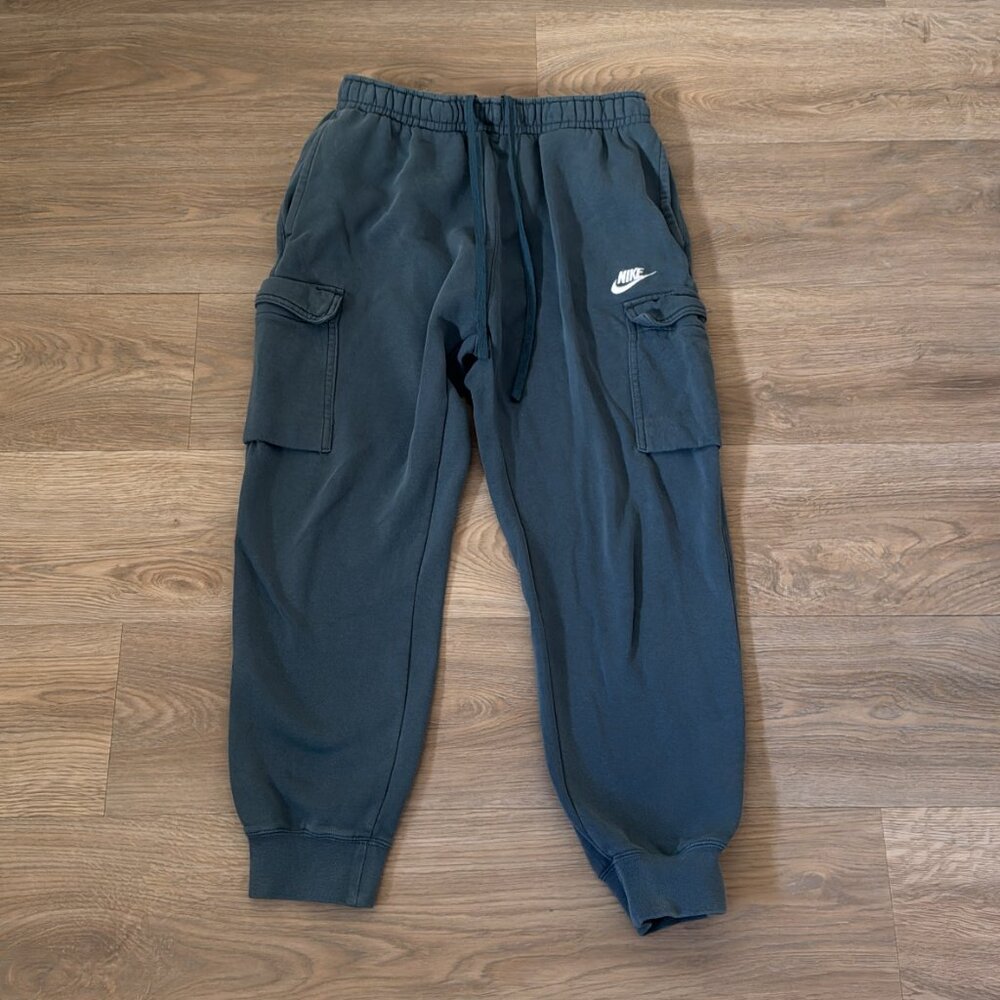Nike Cargo Sweatpants